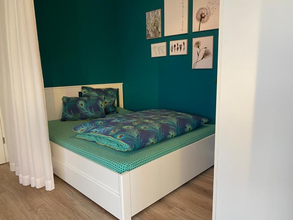 Fewo "Rabennest " Gemuetliche Wohnung Nahe Rabensteinklinikum - Kein Separates Schlafzimmer, Studiowohnung Кемниц Екстериор снимка