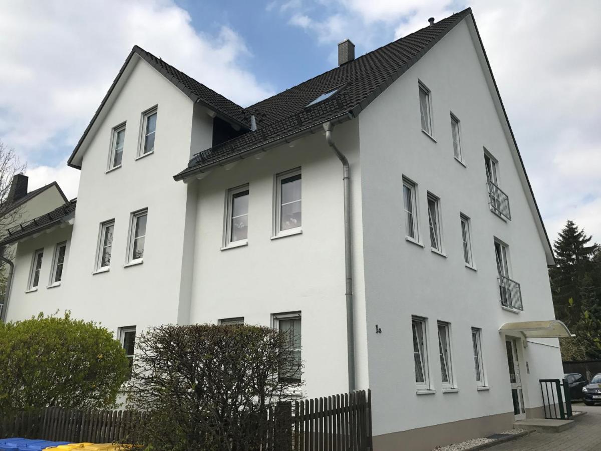 Fewo "Rabennest " Gemuetliche Wohnung Nahe Rabensteinklinikum - Kein Separates Schlafzimmer, Studiowohnung Кемниц Екстериор снимка