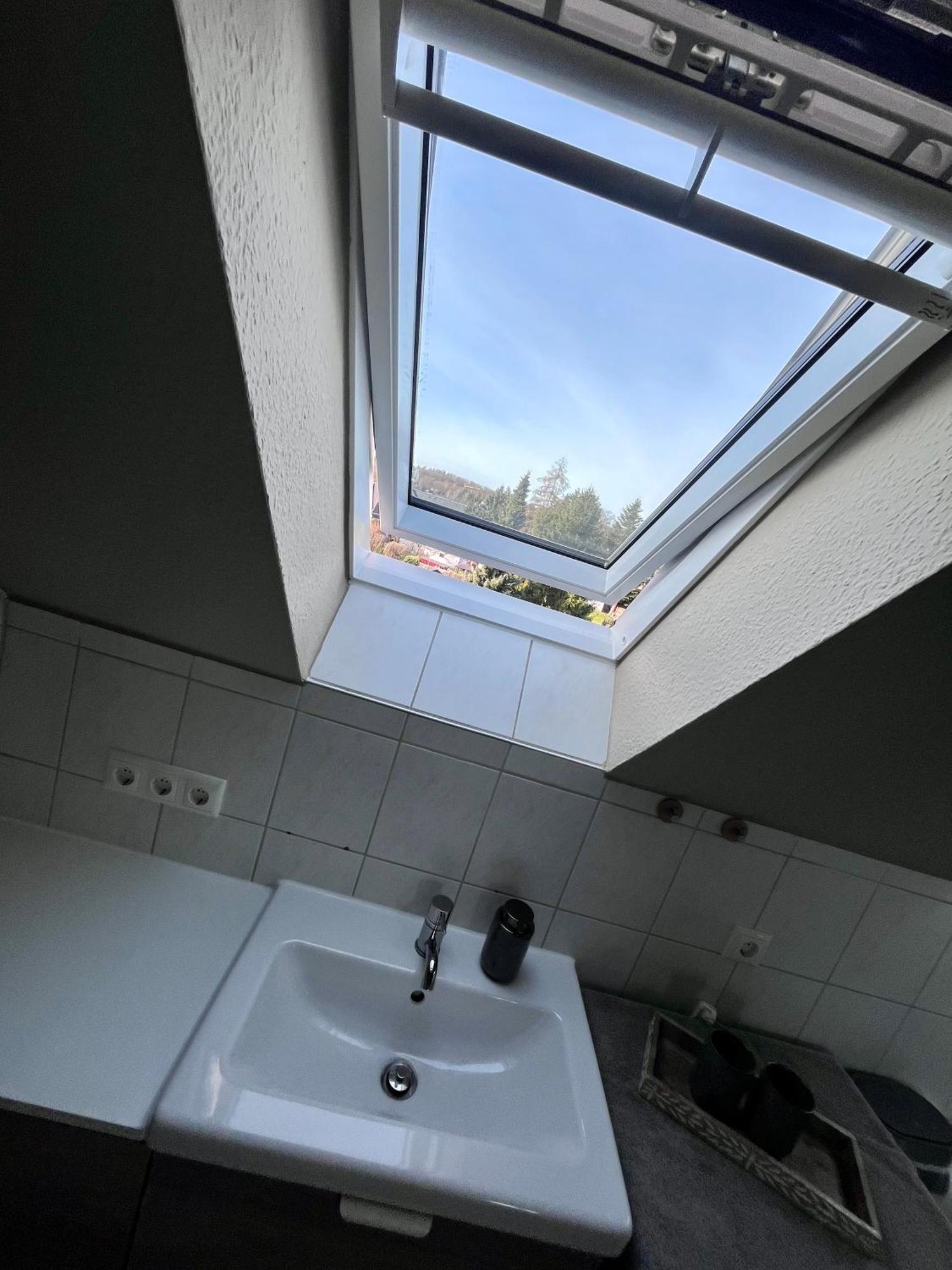 Fewo "Rabennest " Gemuetliche Wohnung Nahe Rabensteinklinikum - Kein Separates Schlafzimmer, Studiowohnung Кемниц Екстериор снимка