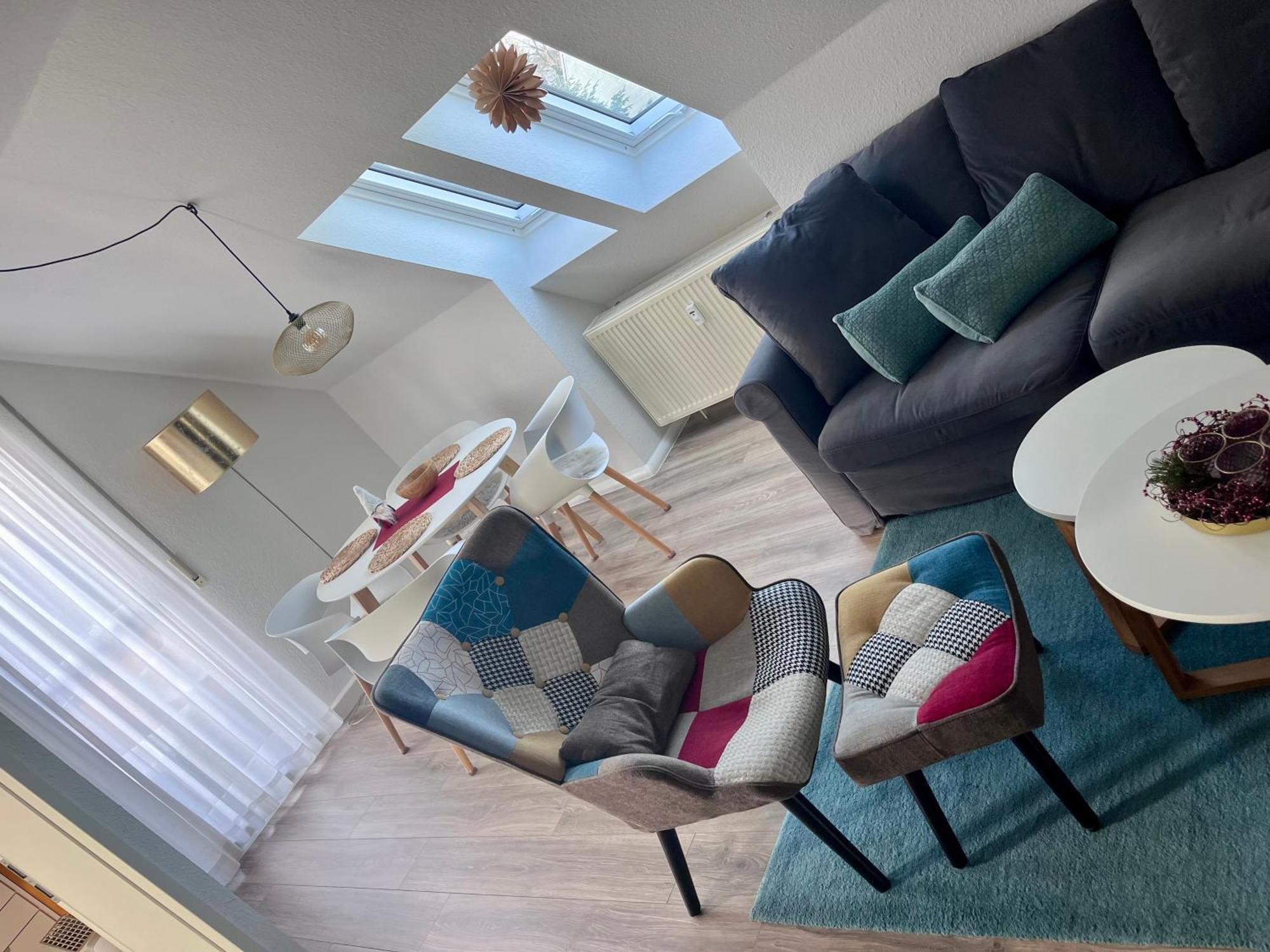 Fewo "Rabennest " Gemuetliche Wohnung Nahe Rabensteinklinikum - Kein Separates Schlafzimmer, Studiowohnung Кемниц Екстериор снимка